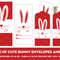 Bundle of cute bunny envelopes and cards cover 2.jpg