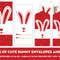 Bundle of cute bunny envelopes and cards cover 12.jpg