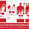 Bundle of cute bunny envelopes and cards cover 14.jpg