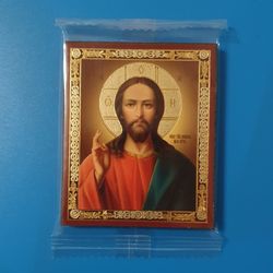 Jesus Christ icon | Orthodox gift | free shipping from the Orthodox store