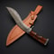 Handmade Bowie Knife with Sheath near me
