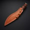 Handmade Bowie Knife with Sheath near me for sale
