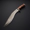 Handmade Bowie Knife with Sheath near me for sale
