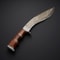 Handmade Bowie Knife with Sheath near me for sale