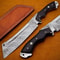 Damascus Steel Hunting Knife near me