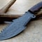 Damascus Steel hunting knife near me