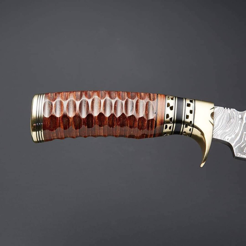 buy a Damascus Steel Knife