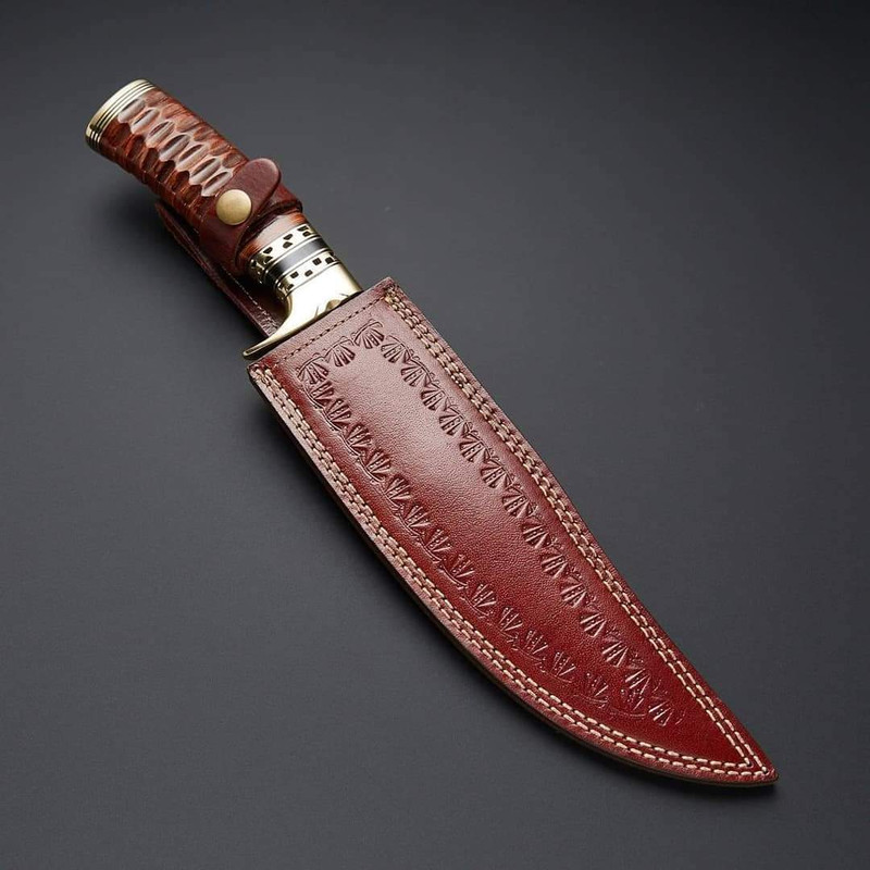 buy a Damascus Steel Knife