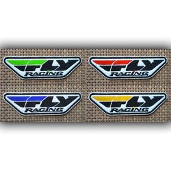 FLY RACING STRIPE PATCH