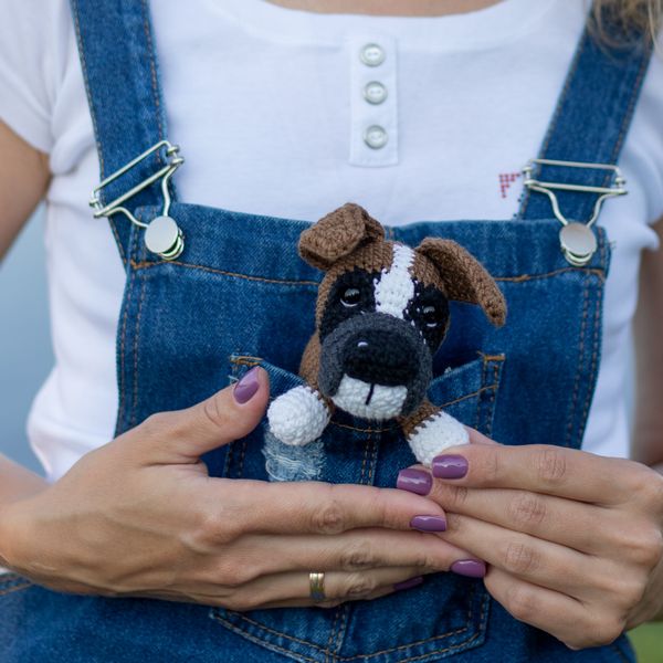 Crochet Boxer Dog Pattern Inspire Uplift crochet-boxer-dog-pattern-inspire-uplift