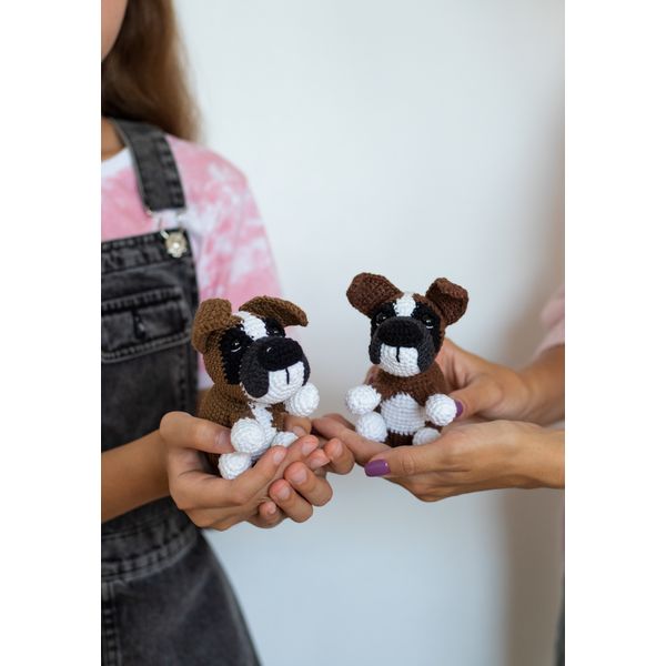 Crochet Boxer Dog Pattern Inspire Uplift crochet-boxer-dog-pattern-inspire-uplift