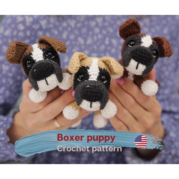 Crochet Boxer Dog Pattern Inspire Uplift crochet-boxer-dog-pattern-inspire-uplift