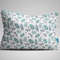 tropical pattern pillow case