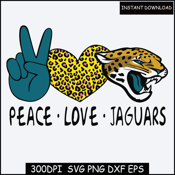 Jaguar svg, Jaguars svg, Paw svg, Jaguar, J, Jaguars, Paw, svg, dxf, eps, png, pdf, sublimation, cut file.jpg