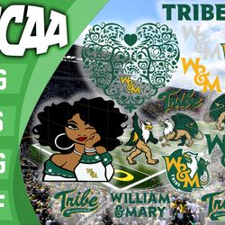 William Mary Tribe SVG bundle , NCAA svg, NCAA bundle svg eps dxf png,digital Download ,Instant Download