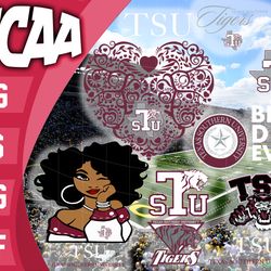 texas southern tigers svg bundle , ncaa svg, ncaa bundle svg eps dxf png,digital download ,instant download