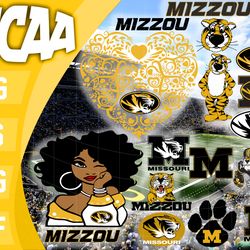 missouri tigers svg bundle , ncaa svg, ncaa bundle svg eps dxf png,digital download ,instant download