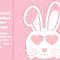 Cute bunny SVG bundle - Bunny stickers cover 8.jpg