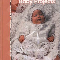 PDF Copy Vintage Book Annies Favirites Baby Proiects