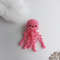 Pink crochet jellyfish on the white background 1.jpg