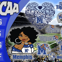 memphis tigers svg bundle , ncaa svg, ncaa bundle svg eps dxf png,digital download ,instant download
