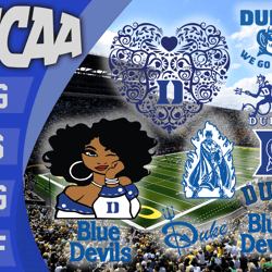 duke blue devils svg bundle , ncaa svg, ncaa bundle svg eps dxf png,digital download ,instant download