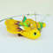 NEEDLE MINDER Dragon for Floral Cross Stitch, Needle Holder Yellow Dragon  (6).jpg