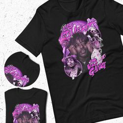 bootleg t-shirt | 90s retro rap tee | back t-shirt | hip hop | bootleg rap tee | vintage 90s rap tee