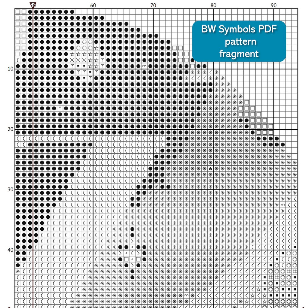 2 Letter Z Space galaxy Monogram bright color modern style cross stitch digital pattern for home decor and gift.jpg