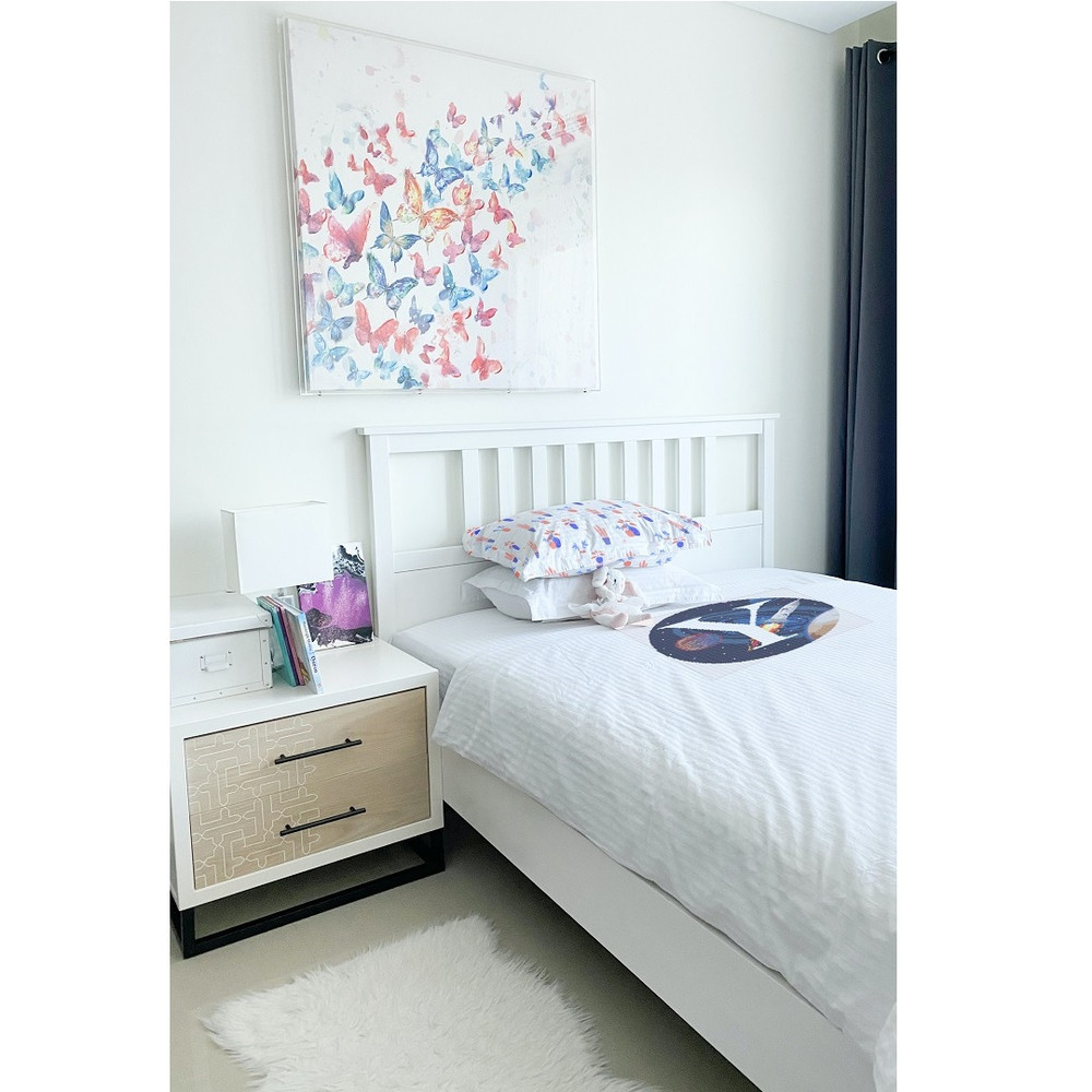 12 Letter Y Space galaxy Monogram bright color modern style cross stitch digital pattern for home decor and gift.jpg