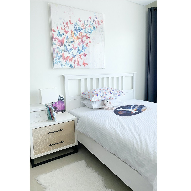 12 Letter Y Space galaxy Monogram bright color modern style cross stitch digital pattern for home decor and gift.jpg