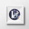 1 Letter U Space galaxy Monogram bright color modern style cross stitch digital pattern for home decor and gift.jpg