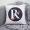 4 Letter R Space galaxy Monogram bright color modern style cross stitch digital pattern for home decor and gift.jpg