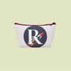 7 Letter R Space galaxy Monogram bright color modern style cross stitch digital pattern for home decor and gift.jpg