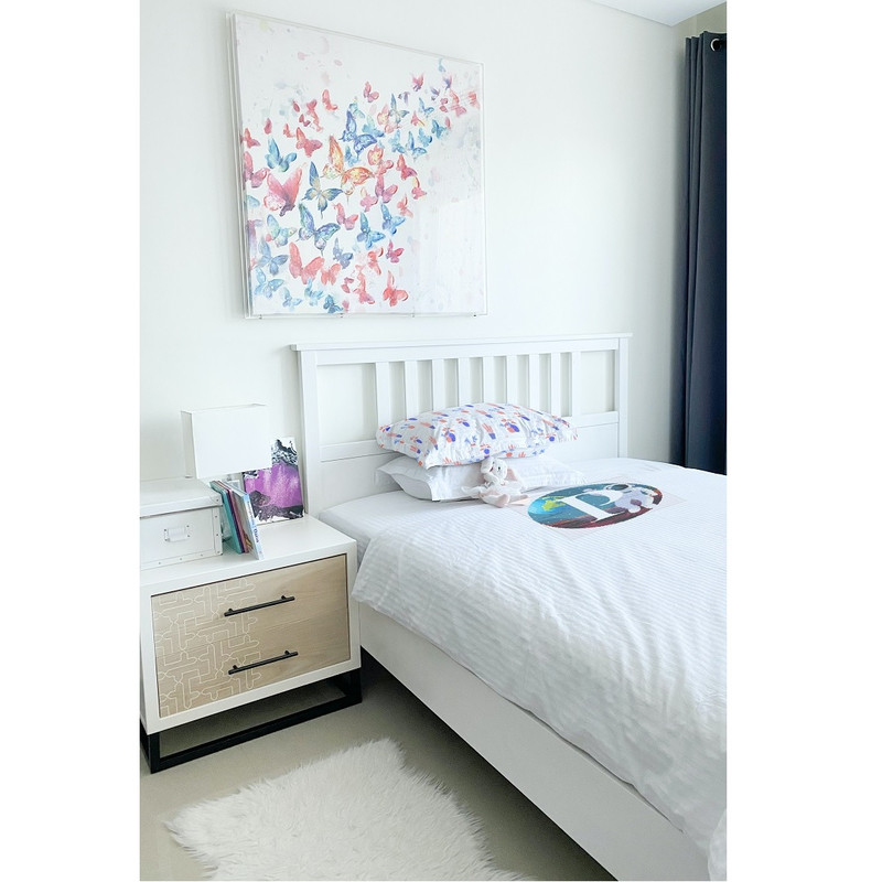 12 Letter P Space galaxy Monogram bright color modern style cross stitch digital pattern for home decor and gift.jpg