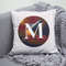 4 Letter M Space galaxy Monogram bright color modern style cross stitch digital pattern for home decor and gift.jpg