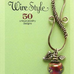 Digital Vintage Book Wire Style 50 unicue jewerly designs
