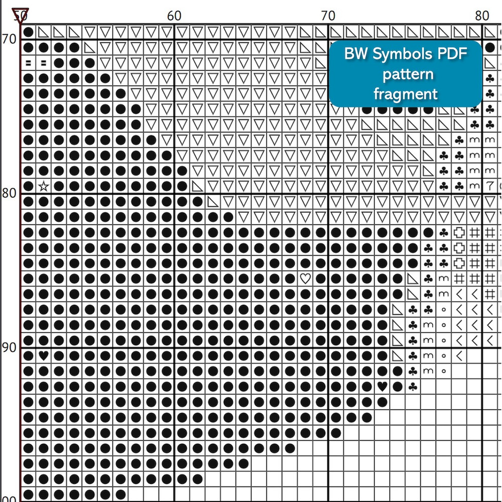 2 Letter K Space galaxy Monogram bright color modern style cross stitch digital pattern for home decor and gift.jpg