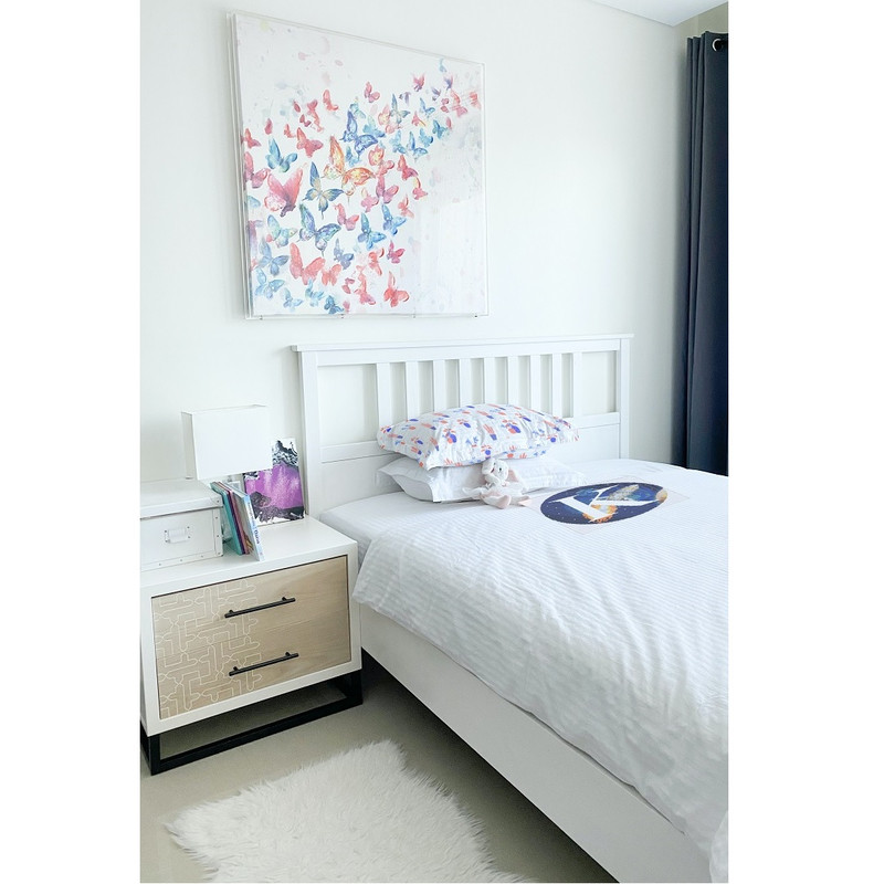 12 Letter K Space galaxy Monogram bright color modern style cross stitch digital pattern for home decor and gift.jpg