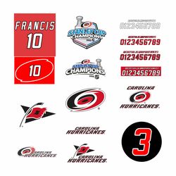 Carolina Hurricanes svg, NHL Hockey svg, Carolina Hurricanes SVG Bundle, NHL Logo Svg