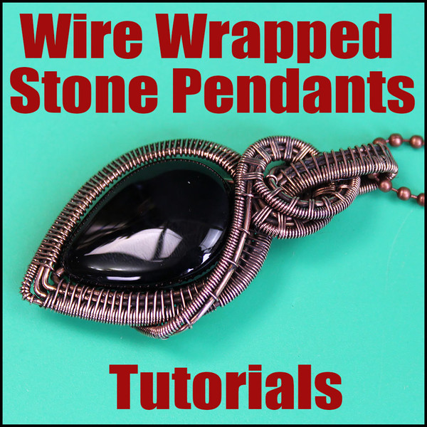 wire weaving tutorials