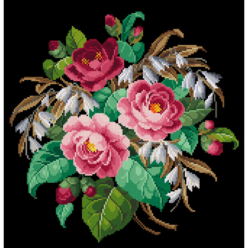 200324 Камелии и Подснежники.jpg