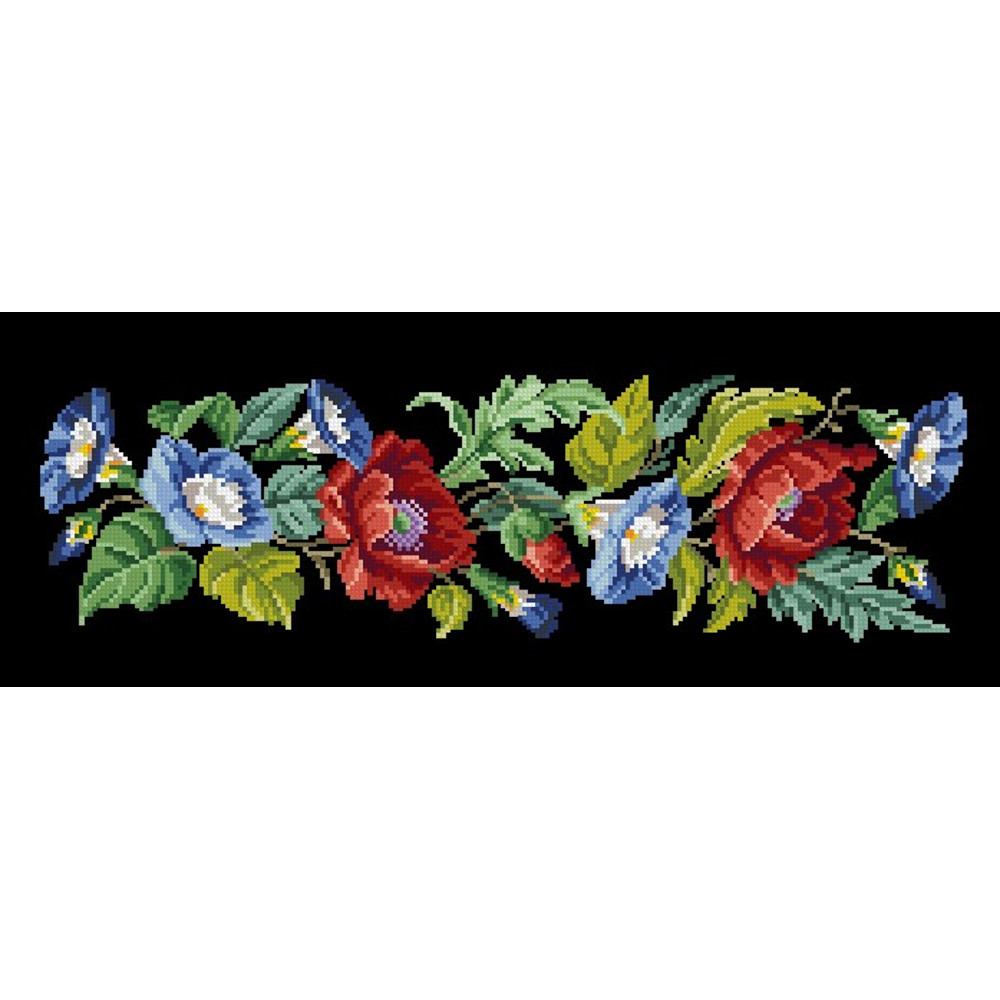 220530 Маки и вьюнки. Бордюр.jpg