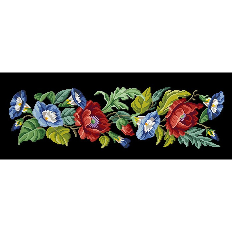 220530 Маки и вьюнки. Бордюр.jpg