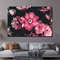 Pink Flower Poster Wall Art, Canvas Printing, Wall Decor, Home Decor, Canvas Printing, Wall Hangings, Nature Wall Art, Flower Decor (3).jpg