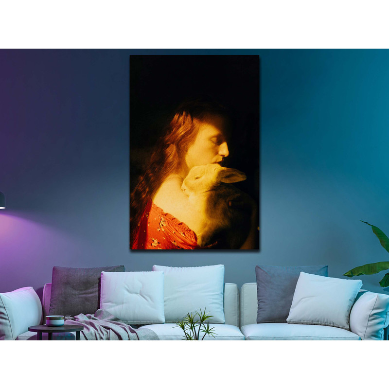 Ronesans Poster Wall Art, Canvas Printing, Wall Decor, Home Decor, Canvas Printing, Wall Hangings, Dark Wall Art, Sleep Decor (3).jpg