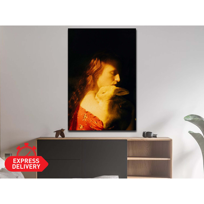 Ronesans Poster Wall Art, Canvas Printing, Wall Decor, Home Decor, Canvas Printing, Wall Hangings, Dark Wall Art, Sleep Decor (5).jpg