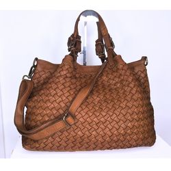 handmade shoulder bag