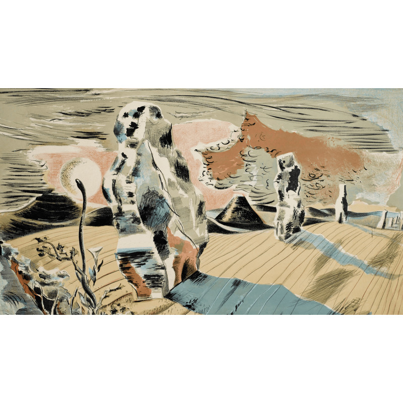 Avebury Paul Nash Samsung Frame TV.png