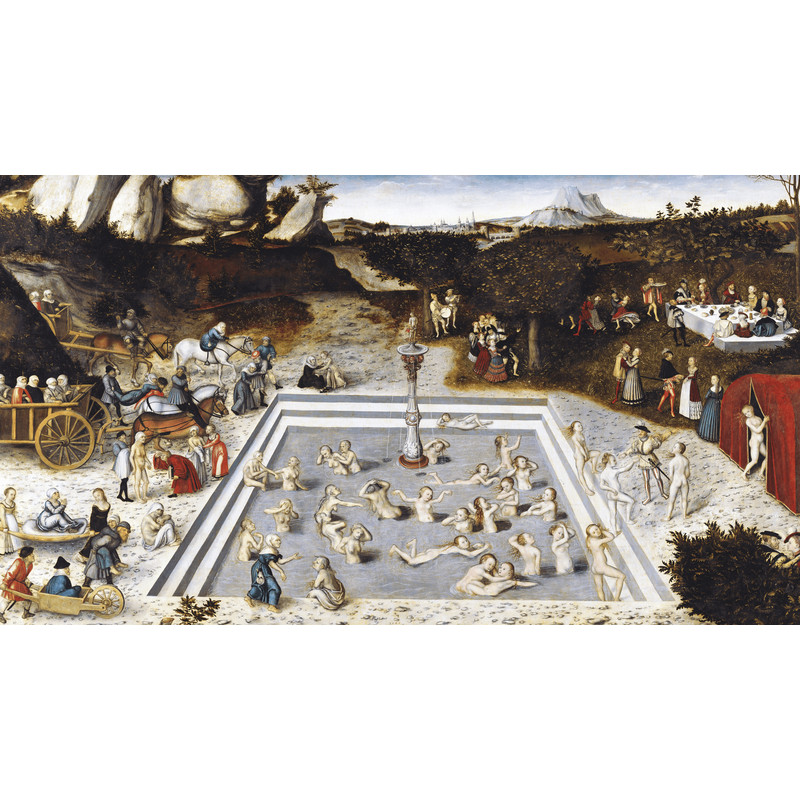 Lucas Cranach's The fountain of youth Samsung Frame TV.png